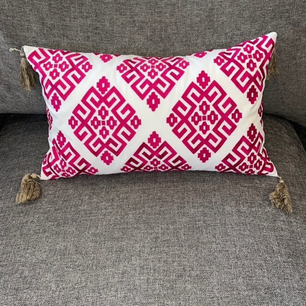 One Kings Lane Throw Pillow